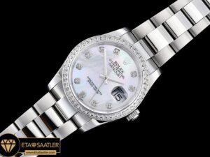 RDJ0261E - DateJust Mens 36mm SSSS Wht MOP Diam BP Asia 2836 - 09.jpg